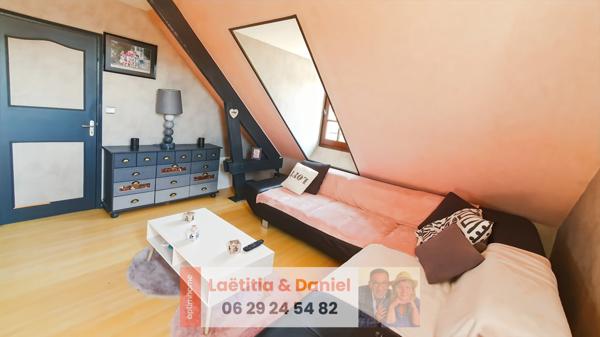 Maison familiale 160 m² à 18 minutes de Verneuil sur Avre