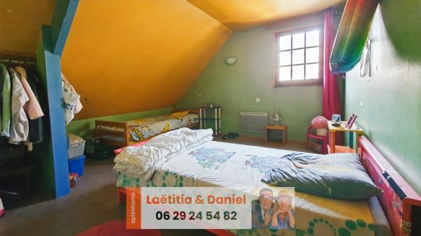 Maison familiale 160 m² à 18 minutes de Verneuil sur Avre