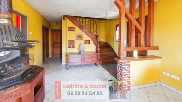 Maison familiale 160 m² à 18 minutes de Verneuil sur Avre