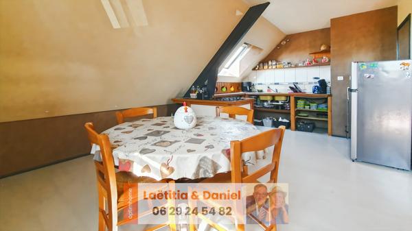 Maison familiale 160 m² à 18 minutes de Verneuil sur Avre