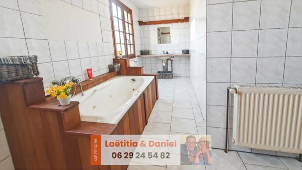 Maison familiale 160 m² à 18 minutes de Verneuil sur Avre