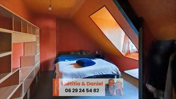 Maison familiale 160 m² à 18 minutes de Verneuil sur Avre