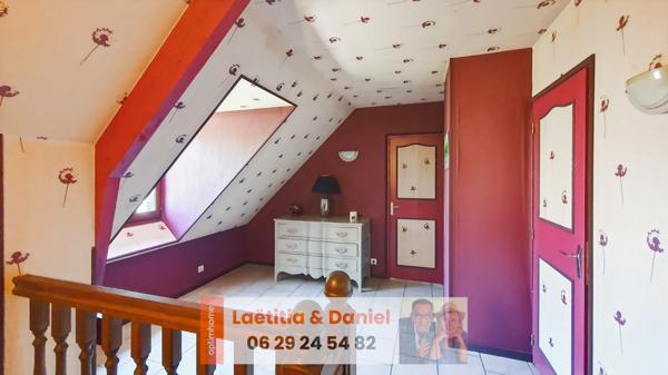 Maison familiale 160 m² à 18 minutes de Verneuil sur Avre