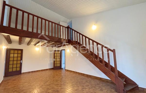 Maison 5PP avec jardin Centre-ville à pied