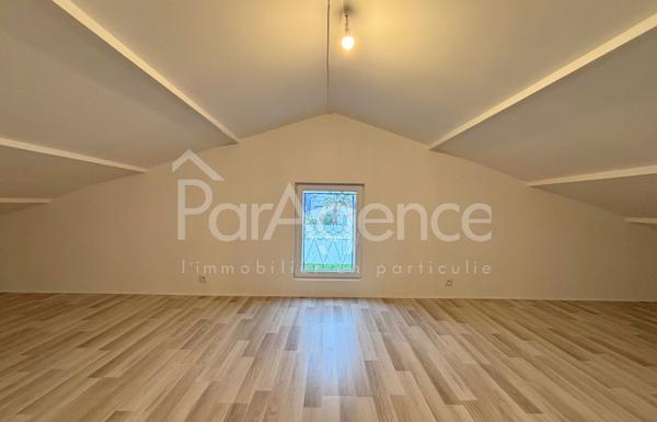 Maison 5PP avec jardin Centre-ville à pied