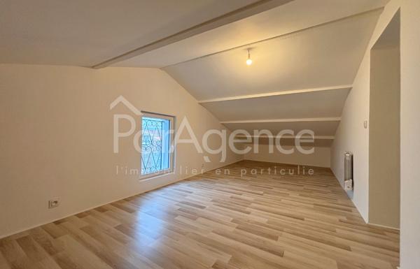 Maison 5PP avec jardin Centre-ville à pied