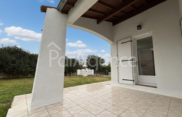 Maison 5PP avec jardin Centre-ville à pied