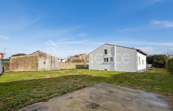 Maison 5PP avec jardin Centre-ville à pied