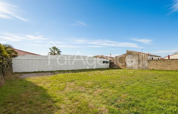 Maison 5PP avec jardin Centre-ville à pied