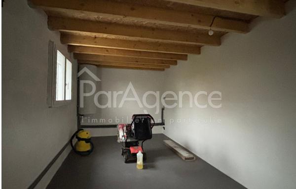 Maison 5PP avec jardin Centre-ville à pied