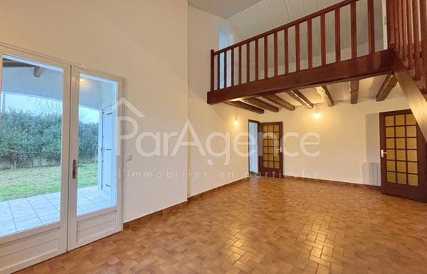 Maison 5PP avec jardin Centre-ville à pied