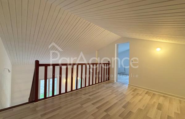 Maison 5PP avec jardin Centre-ville à pied