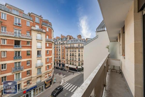 Appartement à vendre 1 pièce 21.62m²