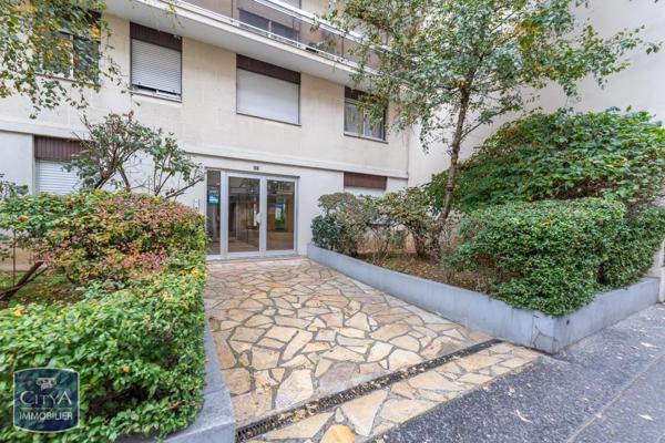 Appartement à vendre 1 pièce 21.62m²