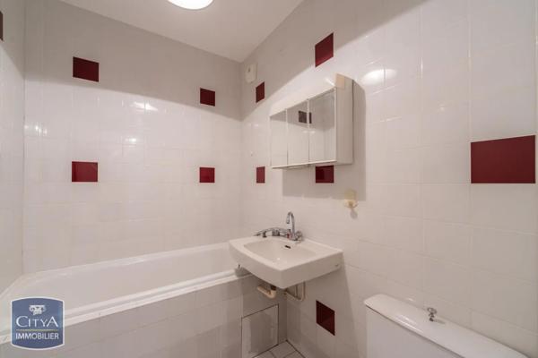 Appartement à vendre 1 pièce 21.62m²