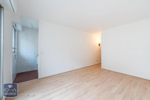 Appartement à vendre 1 pièce 21.62m²