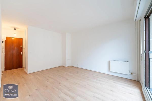 Appartement à vendre 1 pièce 21.62m²