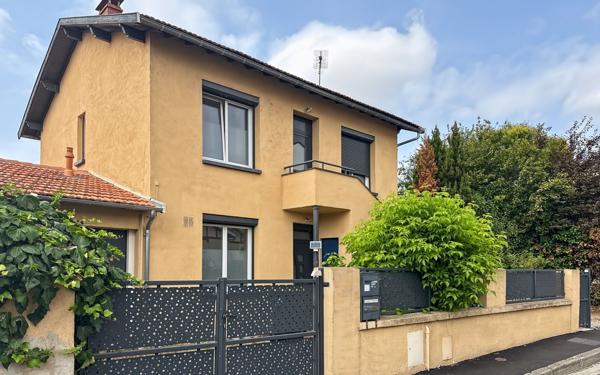 Maison à vendre