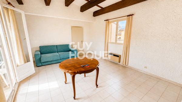 Appartement à vendre de 3 pièces de 62 m²