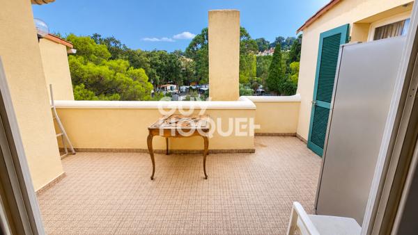 Appartement à vendre de 3 pièces de 62 m²