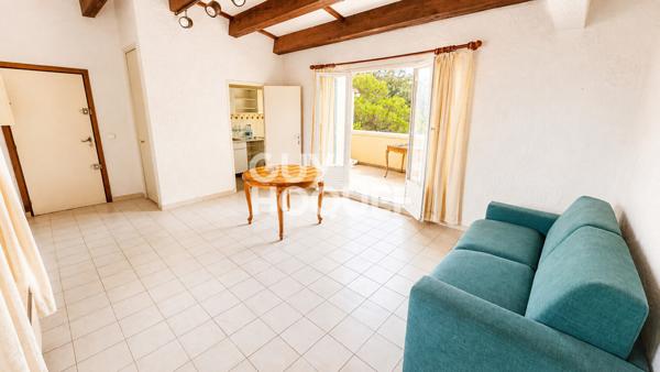 Appartement à vendre de 3 pièces de 62 m²