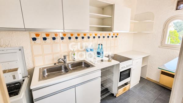 Appartement à vendre de 3 pièces de 62 m²