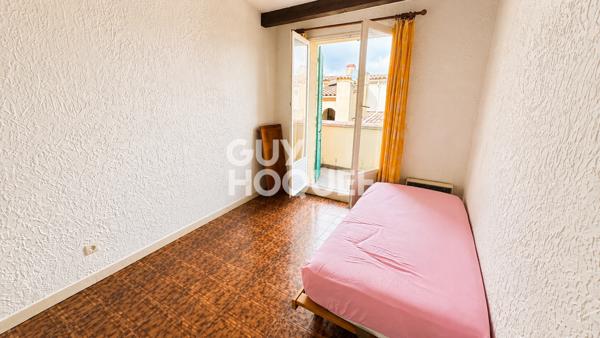 Appartement à vendre de 3 pièces de 62 m²