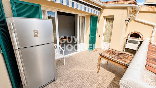 Appartement à vendre de 3 pièces de 62 m²
