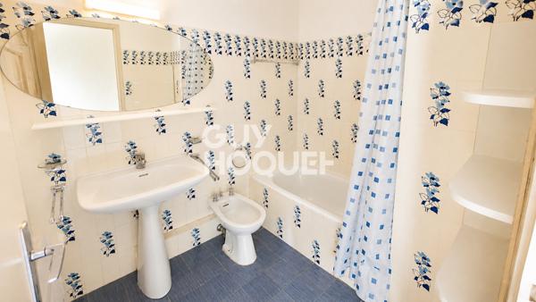 Appartement à vendre de 3 pièces de 62 m²