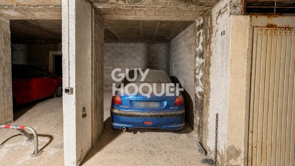 Appartement à vendre de 3 pièces de 62 m²
