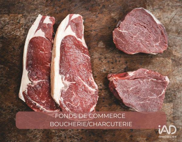 Murs commerciaux  à vendre 60 m² Cognin