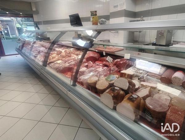 Murs commerciaux  à vendre 60 m² Cognin