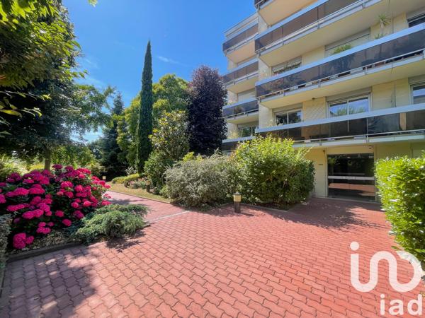 Appartement à vendre 3 pièces 72 m² Nogent-sur-Marne