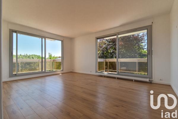 Appartement à vendre 3 pièces 72 m² Nogent-sur-Marne