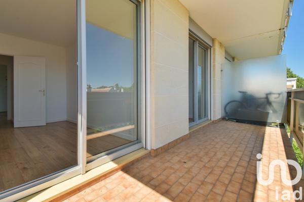 Appartement à vendre 3 pièces 72 m² Nogent-sur-Marne