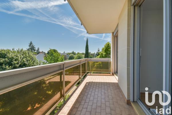 Appartement à vendre 3 pièces 72 m² Nogent-sur-Marne