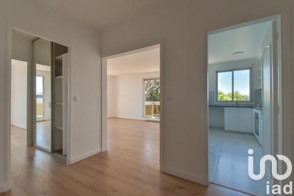 Appartement à vendre 3 pièces 72 m² Nogent-sur-Marne