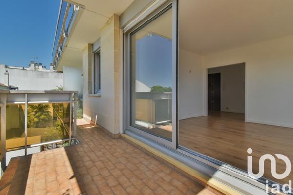 Appartement à vendre 3 pièces 72 m² Nogent-sur-Marne