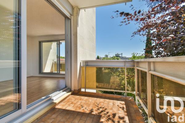 Appartement à vendre 3 pièces 72 m² Nogent-sur-Marne