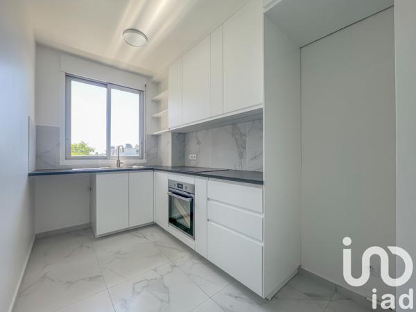 Appartement à vendre 3 pièces 72 m² Nogent-sur-Marne