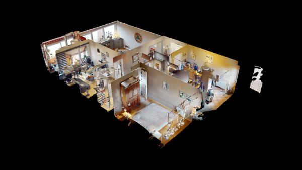 Appartement Vetraz Monthoux 3 pièce(s) 74 m2