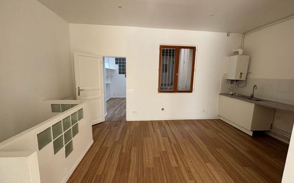 Appartement à vendre