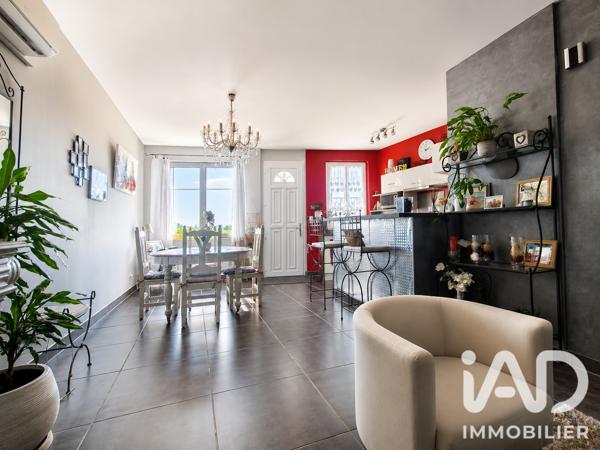 Maison à vendre 4 pièces 88 m² Pierrevert