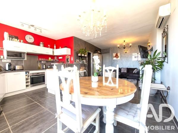 Maison à vendre 4 pièces 88 m² Pierrevert