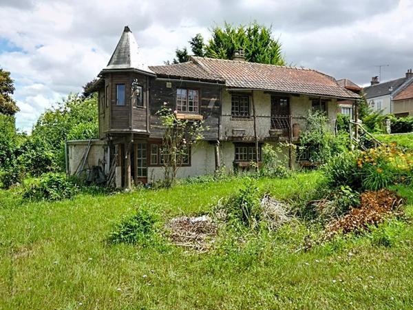 Maison à rénover 2 pièce(s) 70 m2