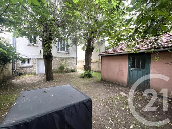 Maison à vendre  6 pièces - 107,71 m 2   ST MAUR DES FOSSES  - 94