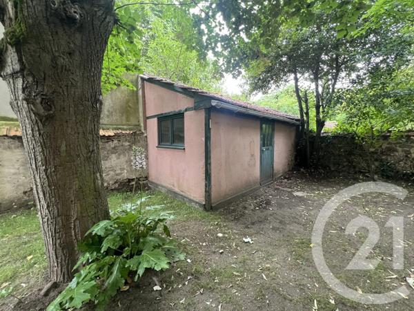 Maison à vendre  6 pièces - 107,71 m 2   ST MAUR DES FOSSES  - 94