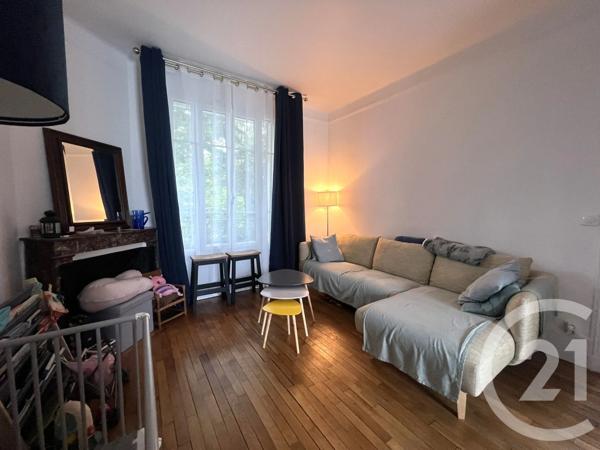 Maison à vendre  6 pièces - 107,71 m 2   ST MAUR DES FOSSES  - 94