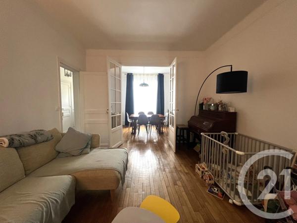 Maison à vendre  6 pièces - 107,71 m 2   ST MAUR DES FOSSES  - 94