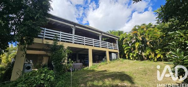 Maison à vendre 5 pièces 116 m² Sainte-Anne